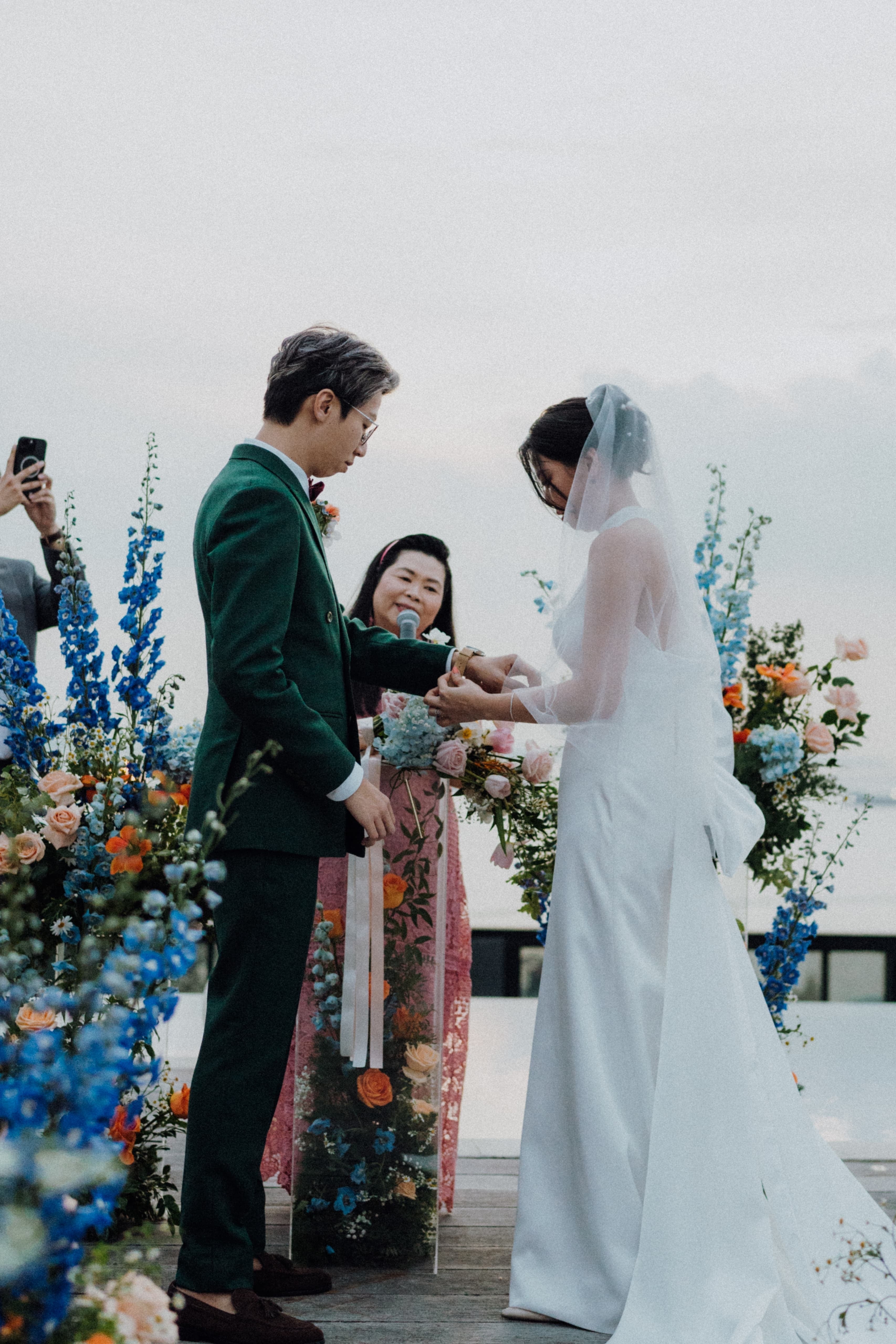 Marklin & Li Min