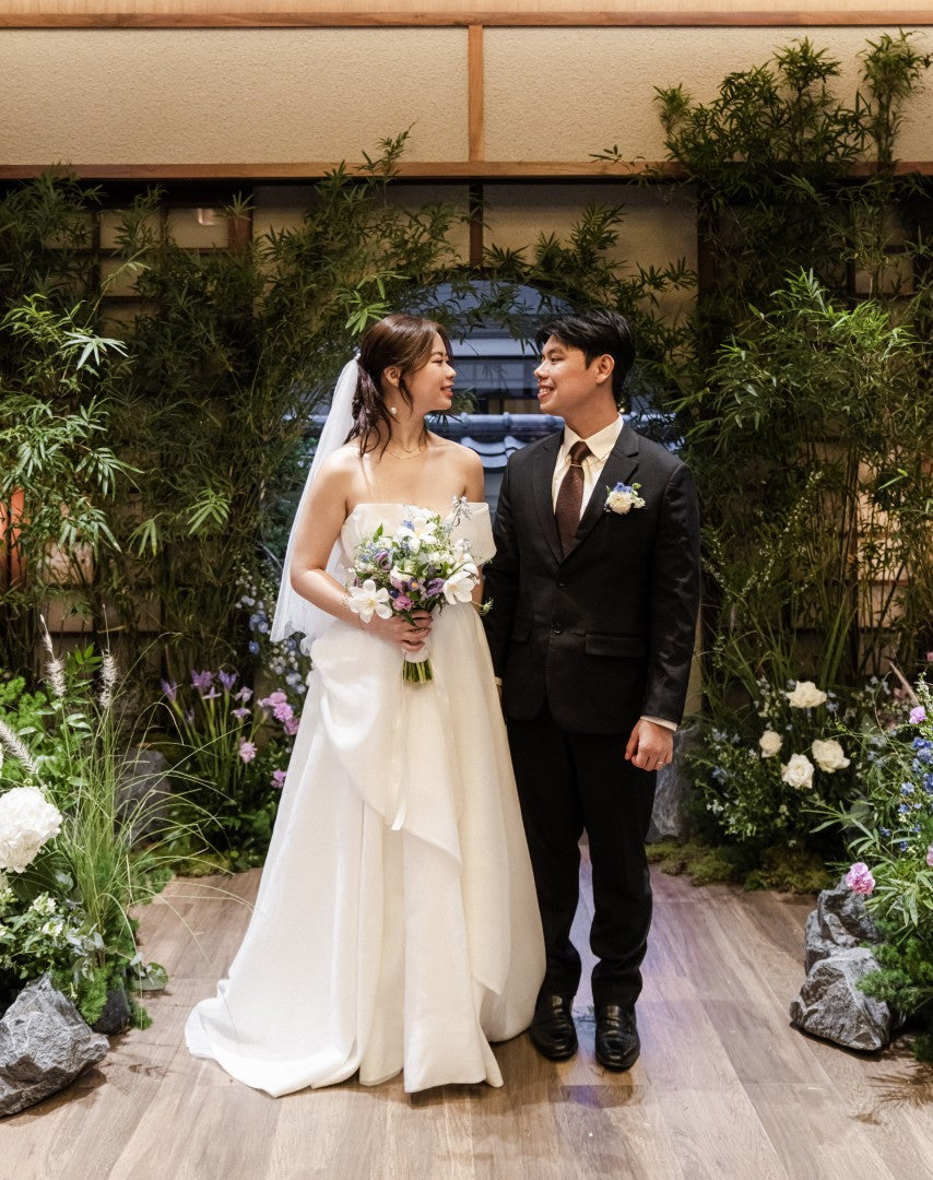 Kai Wen & Jin Heng