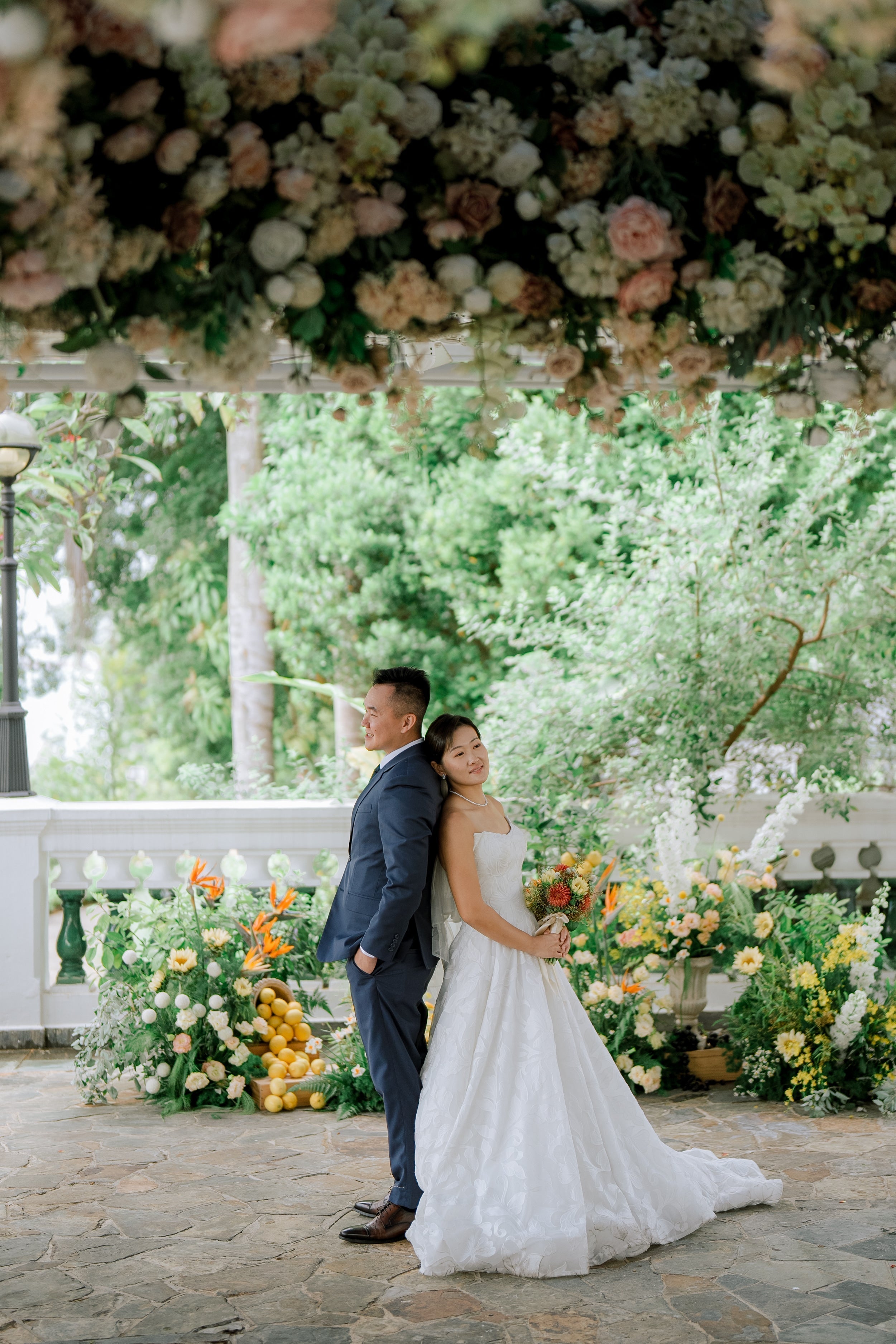 Xing Jie & Zhen Ju