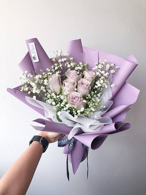 6' Roses