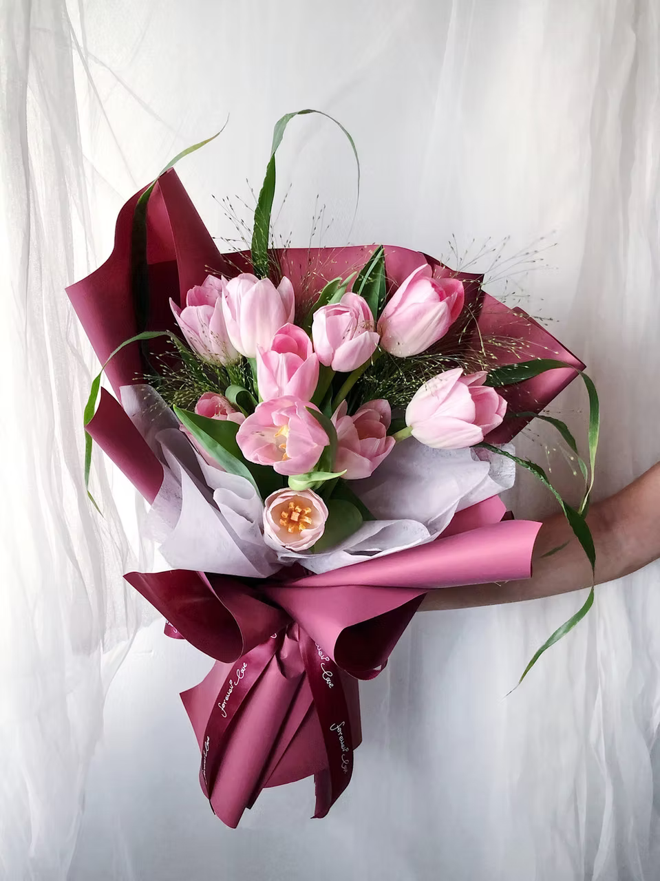 Tulipina