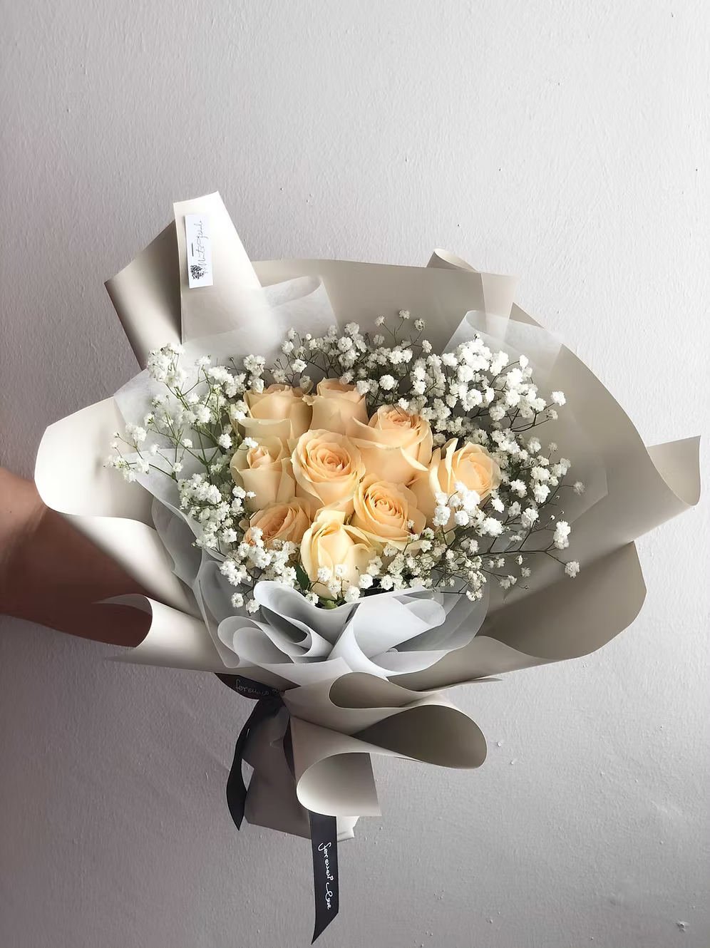9' Roses