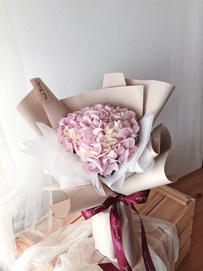Hydrangea Bouquet